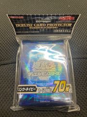 遊戯王 リンクネイビー スリーブ - メルカリ