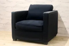 GMIH359B○Cassina / カッシーナ CATHERINE MEMMI カトリーヌ・メミ シングルソファ 1人掛けソファ ファブリックのサムネイル
