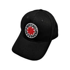 Red Hot Chili Peppers スナップバックキャップ レッド・ホット・チリ・ペッパーズ Asterisk BLACKのサムネイル