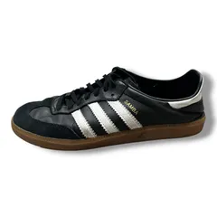 adidas SAMBA DECON サンバ ローカットスニーカー アディダス IF0641 ブラック 27cm （6452M）