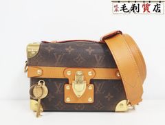 ルイヴィトン LOUIS VUITTON モノグラム ソウルトランク 2WAY