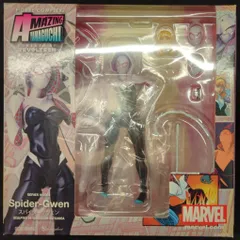 海洋堂 FIGURE COMPLEX AMAZING YAMAGUCHI SPIDER GWEN 004