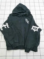 ◇ ⊇ ディーシーシュー DC SHOES DP0214034 プルオーバーパーカー ブラック系 メンズ E  【1604080006274】のサムネイル