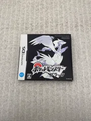 ◆【外紙箱付】ポケットモンスター ブラック　DS　ソフト　0011168137