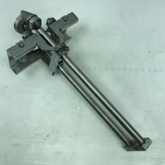p*送様 中古　ストロングファイター竿掛け 1　船べりのクランプありません p*送様 中古 ストロングファイター竿掛け 1 船べりのクランプ