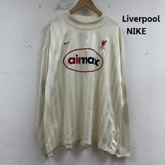 新品未使用 NIKE airmax LiVERPOOL FC ユニフォーム XL - メルカリ