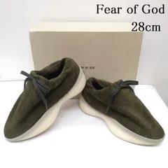 フィアーオブゴッド 24AW Moc Runner スエード スニーカー 43 メンズ 28.0cm ISItems【USED】【古着】【中古】50158396のサムネイル