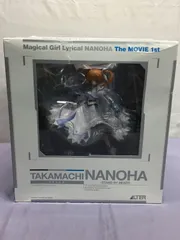 【未開封】魔法少女リリカルなのは THE MOVIE 1st 高町なのは－STAND BY READY－ 1/7 完成品フィギュア アルター　810 Magical Girl Lyrical Nanoha
