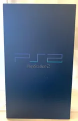 SONY PlayStation2 SCPH-10000 ブラック 起動確認済　ジャンク品