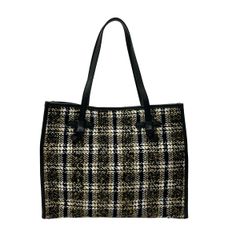 未使用】FURLA フルラ 編み込み トートバッグ チャーム・保存袋付 