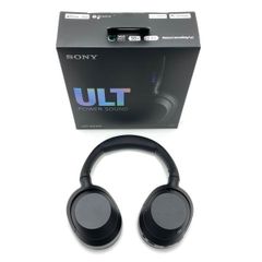 ち*ん様 SONY WH-ULT900N 白 バッテリーイヤーパッド ヘッドバン