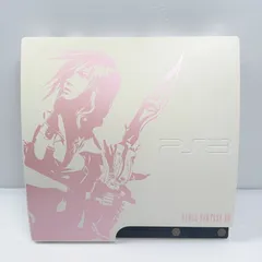 PlayStation3 - PS3 本体 ファイナルファンタジーXIIIエディション　ジャンク品 2026年最新】ps3 本体 ファイナルファンタジー ジャンクの人気アイテム