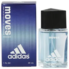 アディダス ムーブス フォーヒム EDT・SP 30ml 香水 フレグランス MOVES FOR HIM ADIDAS 新品 未使用のサムネイル