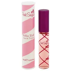 アクオリナ ピンクシュガー ローラーボール EDT 10ml 香水 フレグランス PINK SUGAR ROLLER BALL AQUOLINA 新品 未使用のサムネイル