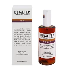 ディメーター ピーナッツバター＆ジェリー EDC・SP 120ml 香水 フレグランス PB ＆ J COLOGNE DEMETER 新品 未使用のサムネイル