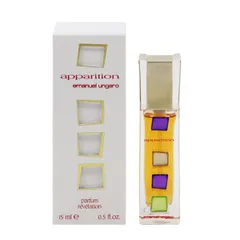 エマニュエル ウンガロ アパラシオン P・BT 15ml 香水 フレグランス APPARITION PARFUM EMANUEL UNGARO 新品 未使用のサムネイル