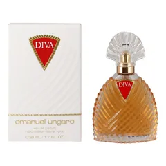 エマニュエル ウンガロ ディーバ EDP・SP 50ml 香水 フレグランス DIVA EMANUEL UNGARO 新品 未使用のサムネイル