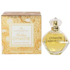 マリナ ド ブルボン ゴールデン ダイナスティ EDP・SP 100ml 香水 フレグランス GOLDEN DYNASTIE MARINA DE BOURBON 新品 未使用のサムネイル