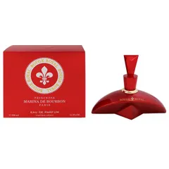 マリナ ド ブルボン ルージュ ロワイヤル EDP・SP 100ml 香水 フレグランス ROUGE ROYAL MARINA DE BOURBON 新品 未使用のサムネイル