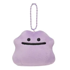 ポケモンセンターオリジナル もっちりマスコット ポケモンドールズ メタモン