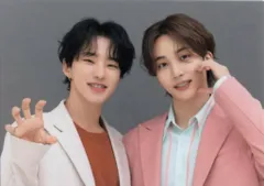SEVENTEEN JEONGHAN/HOSHI 2021 HARE 63