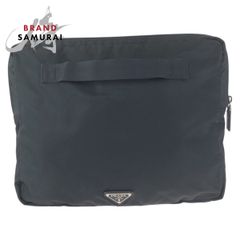 美品 GUCCI グッチ バンブー ブラック 黒 シルバー金具 ナイロン 001