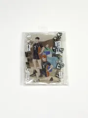 (未開封) ハイキュー GIGA 応募 GIGA ジャンプ アークス ヒナタ 影山