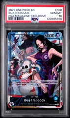 2026年最新】ハンコック プロモ psa10の人気アイテム - メルカリ