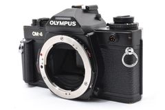 양품 OLYMPUS 올림푸스 OM-4 바디 필름 SLR 카메라 #K558-3
