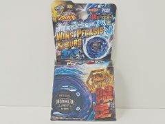 未開封 メタルファイトベイブレード ストームペガシス 105RF 新品•未開封】メタルファイトベイブレード ストームペガシス 105RF