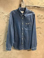 traditional outdoor designs シャンブレーシャツ - メルカリ