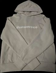 adidas×humanrace 12oz厚手スエットパーカー(カラー:カーキ) - メルカリ