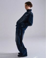 A BATHING APE 初期　テニス　ブルゾン　スタジャン　コーネリアス A BATHING APE 初期 テニス ブルゾン スタジャン コーネリアス - メルカリ