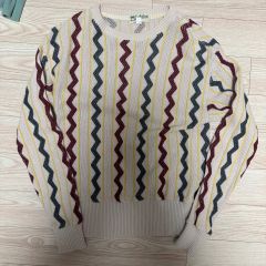 アットラスト ATLAST&CO ブッチャープロダクツ サマーニット 40 - メルカリ