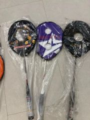 専用】バドミントンラケット 4本セットジャンク4U5 - メルカリ