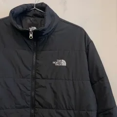 THE NORTH FACE ザノースフェイス エクセルロフト スモールロゴ 軽量 ダウン