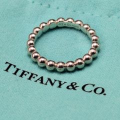 R様 tiffanyハードウェアボールリング11号 - メルカリ