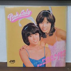 ピンクレディー レコードセット 4枚 - メルカリ