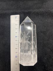 ④M6 水晶原石 パワーストーン 置物 約21cm 約1.8kg - メルカリ