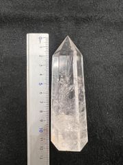 AAAAAAAAAA級天然高透明度水晶六角柱B0418/YS/219A - メルカリ
