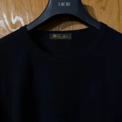 ロロ・ピアーナ カシミア 100% ニット 出品のサムネイル