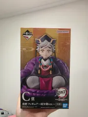 BANDAI 鬼滅の刃 童磨フィギュア (少年期ver) C賞