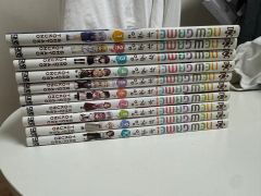 NEW GAME! 全13巻セット 全巻初版!! - メルカリ
