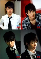 嵐 09年 5×10 櫻井翔 オリジナルフォトセット