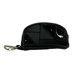 デサントゴルフ | (相当) |  ボールポーチ ブラック系 【中古グッズ】ゴルフグッズのサムネイル
