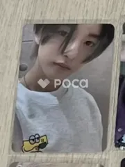 NCT ロンジュン 味(Hot Sauce) cafe 7 DREAM Ver.