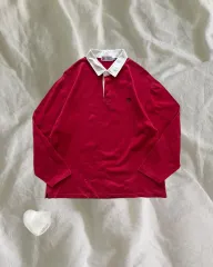 CHAPS Ralph Lauren チャップス ラグビー Tシャツ