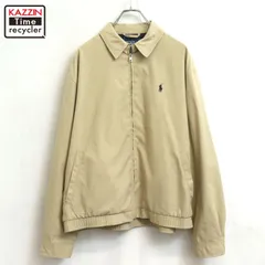 90s vintage RALPH LAUREN スイングトップ メンズ 表記Mサイズ