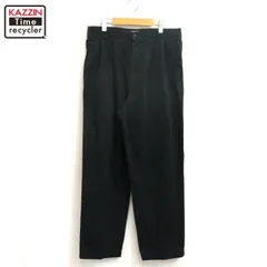 00s DOCKERS 2タック チノ パンツ メンズ Lサイズ相当