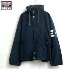 90s vintage NAUTICA セーリング ジャケット メンズ 表記Lサイズのサムネイル